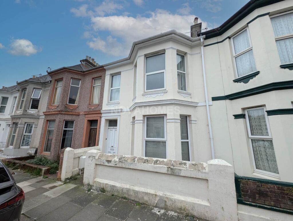 Main image of property: Cotehele Avenue, Plymouth, PL4 9NG