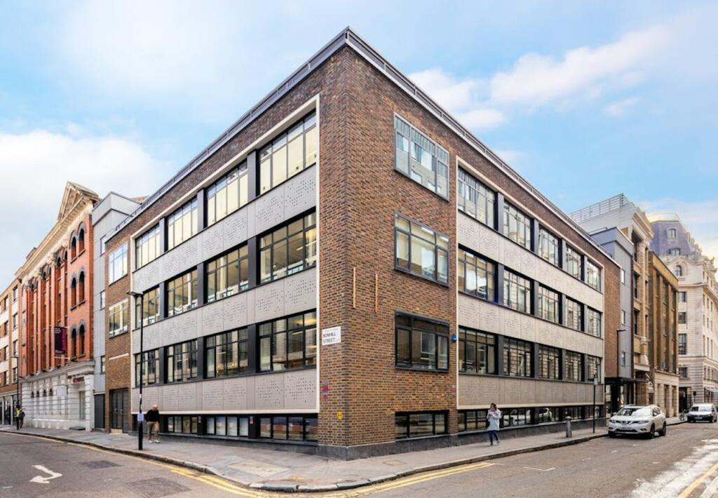 Main image of property: 4-14 Tabernacle Street, London, EC2A 4LU