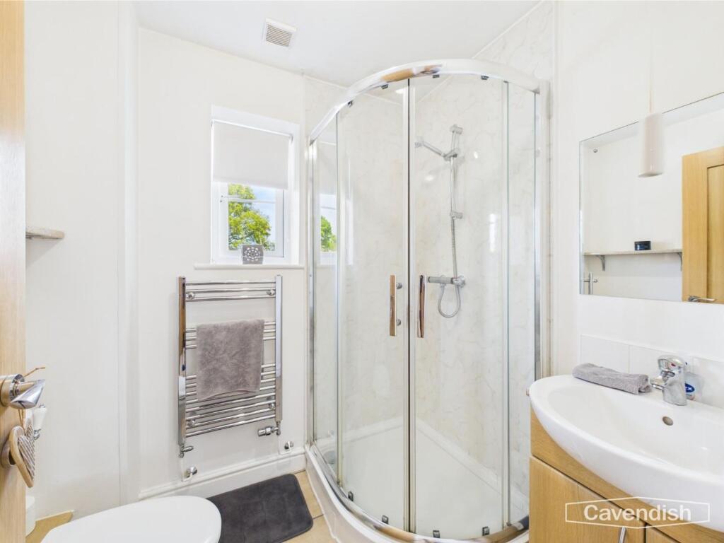 House in Pen-y-ffordd, Flintshire - More