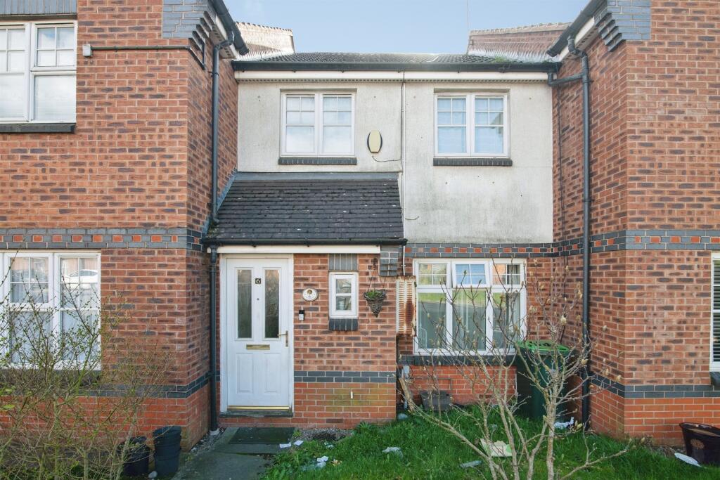 Main image of property: Berry Drive, Smethwick