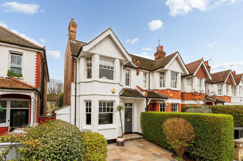 Main image of property: Wilmington Avenue, London