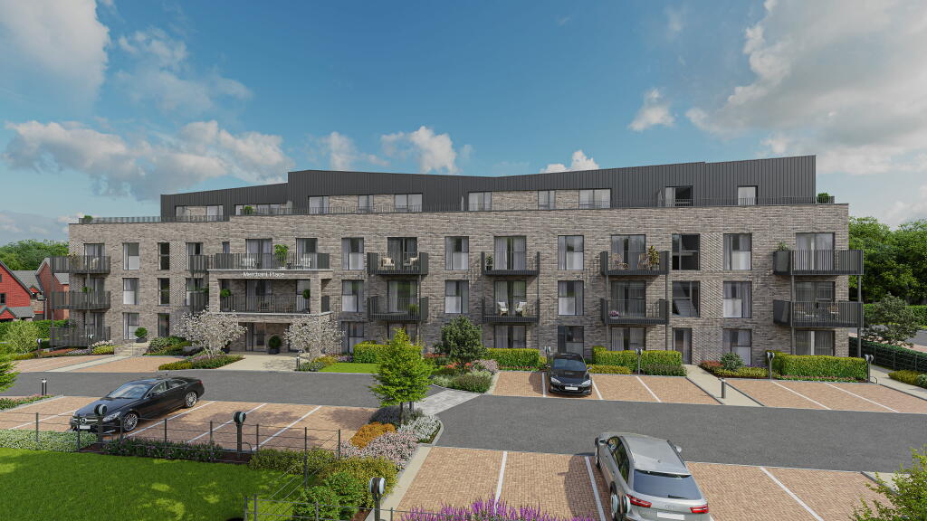 Apartment in Fareham, Fleetend