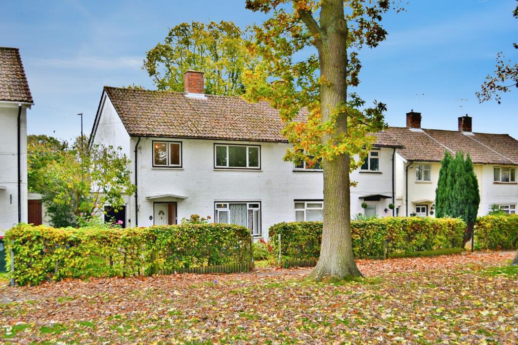 Main image of property: The Birches, Three Bridges, Crawley, RH10