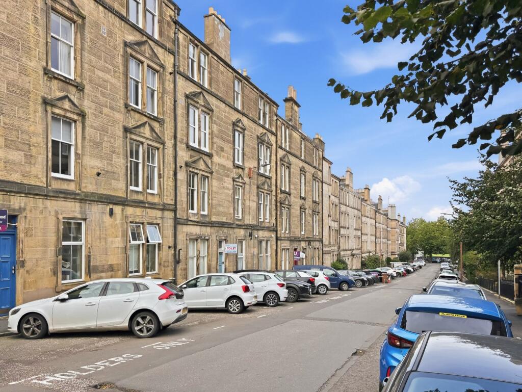 Main image of property: 22 (2F3) Dean Park Street, Stockbridge, Edinburgh, EH4