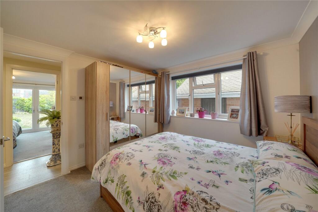 House in Ipswich - More