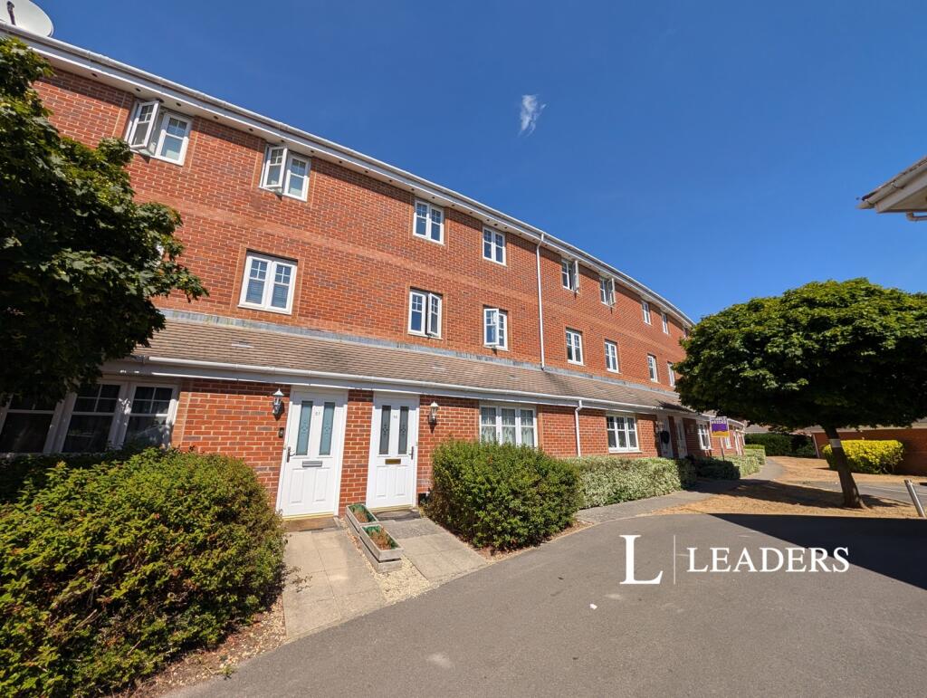 Main image of property: Bright Wire Crescent, Eastleigh, Hampshire