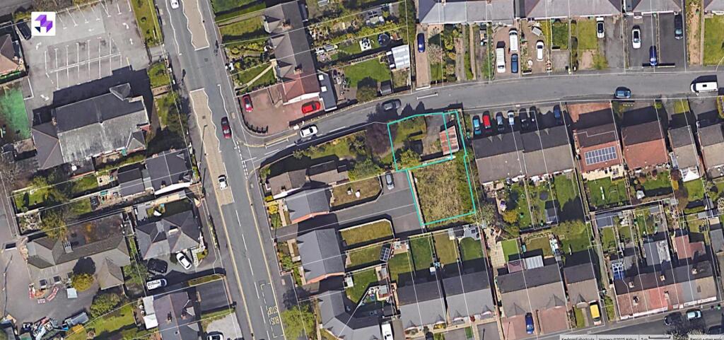 Additional image 2 of Land to rear of Long Lane, Halesowen