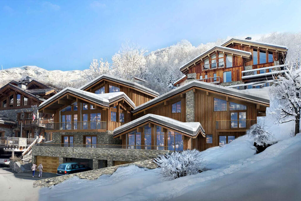 Main image of property: St-Martin-de-Belleville, Savoie, Rhone Alps