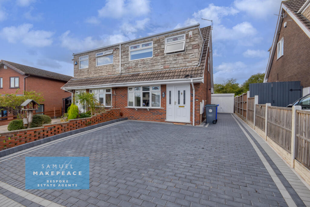 Main image of property: Eros Crescent, Birches Head, Stoke On Trent