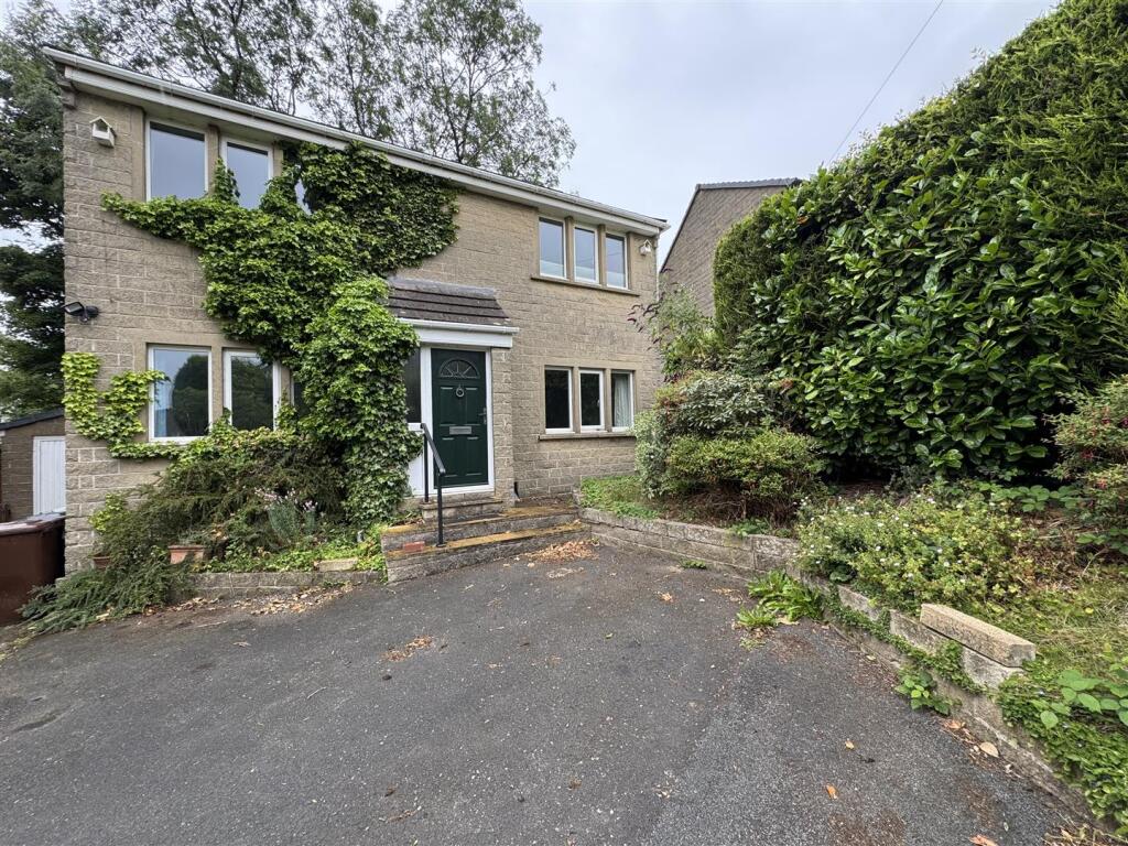 Main image of property: Holme View Drive, Upperthong, Holmfirth HD9