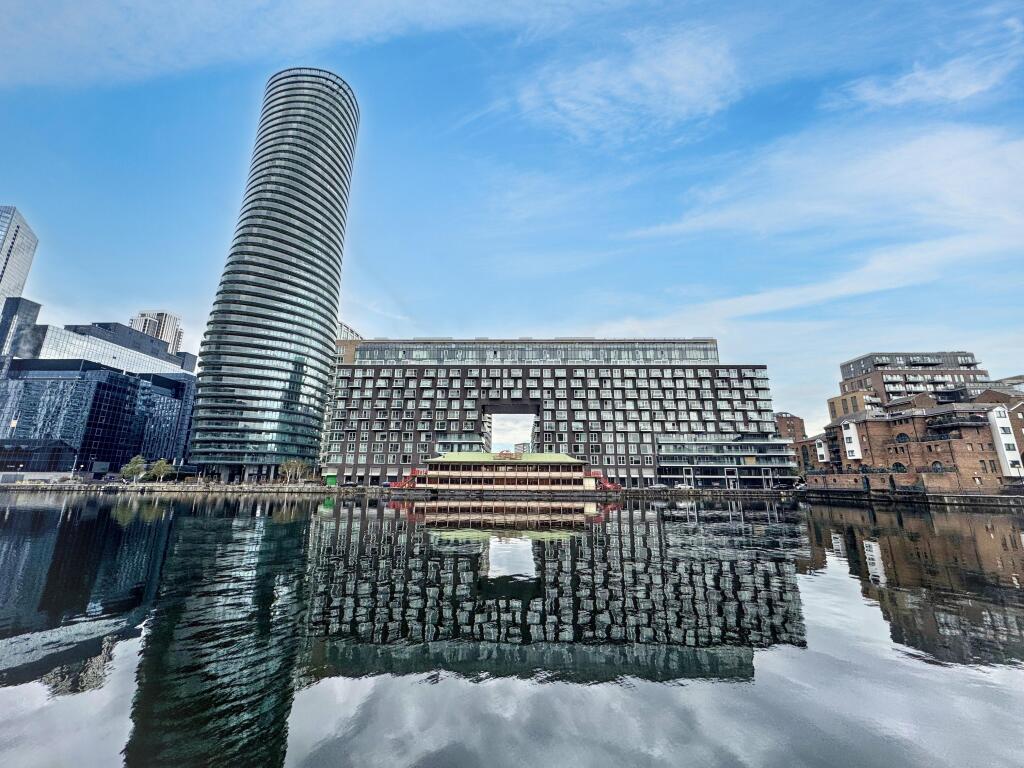 Main image of property: Apartment 747, 12 Baltimore Wharf, London, E14 9FG
