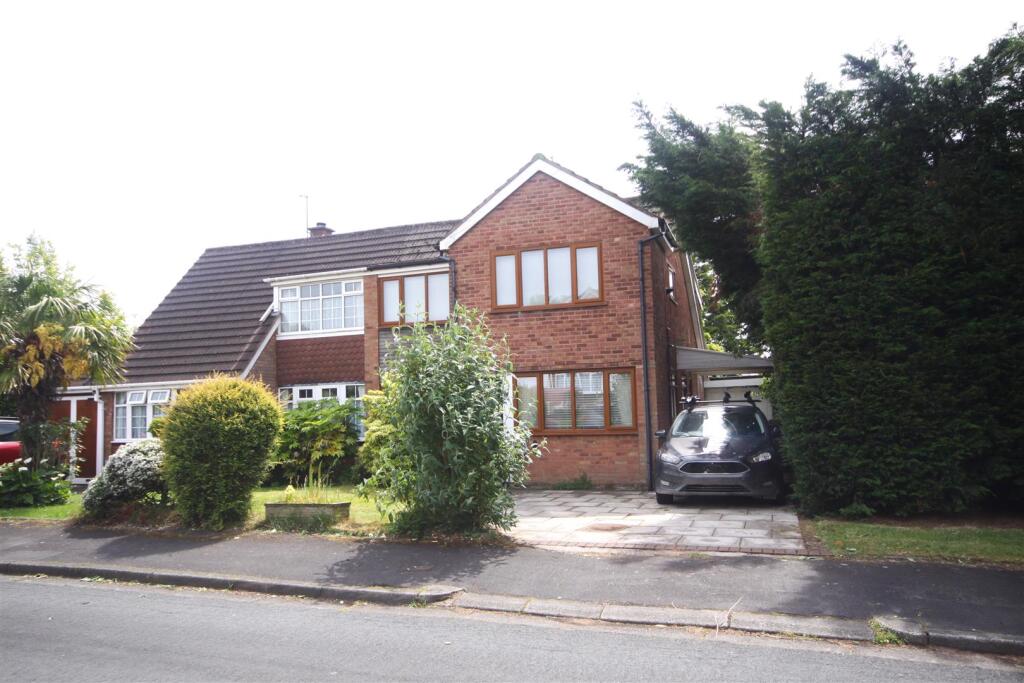 Main image of property: Croft Heys, Aughton, Ormskirk