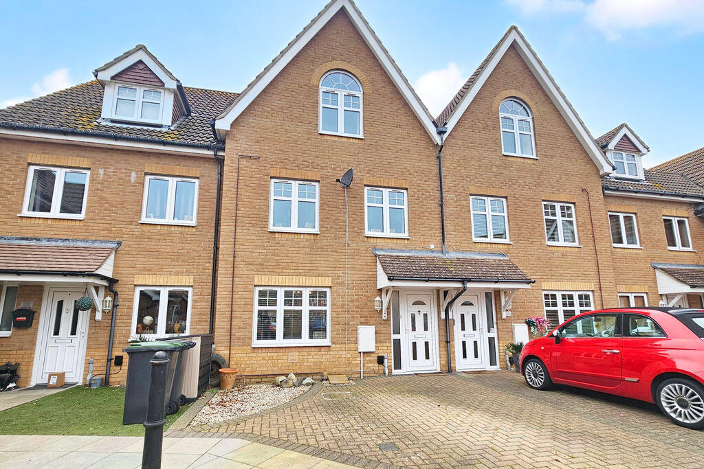 Main image of property: Hoverfly Close, Lee-On-The-Solent, PO13