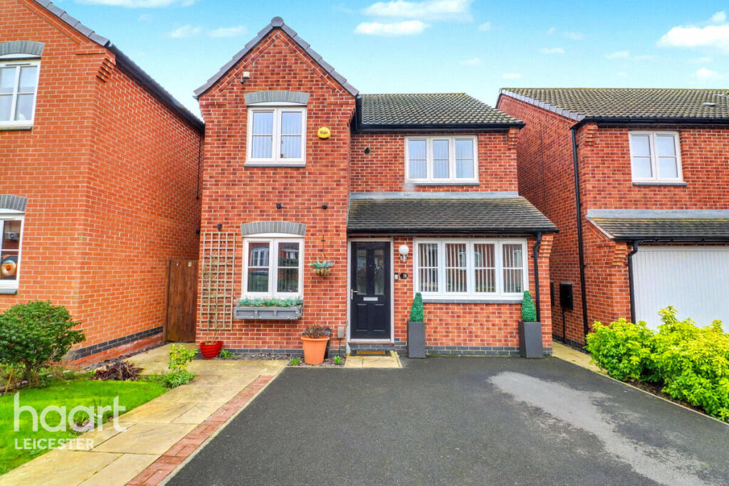 Main image of property: Long Close, Leicester