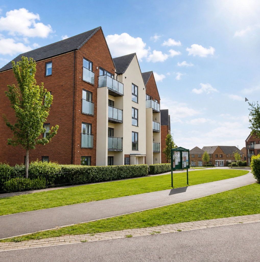Apartment in Milton Keynes - View 2