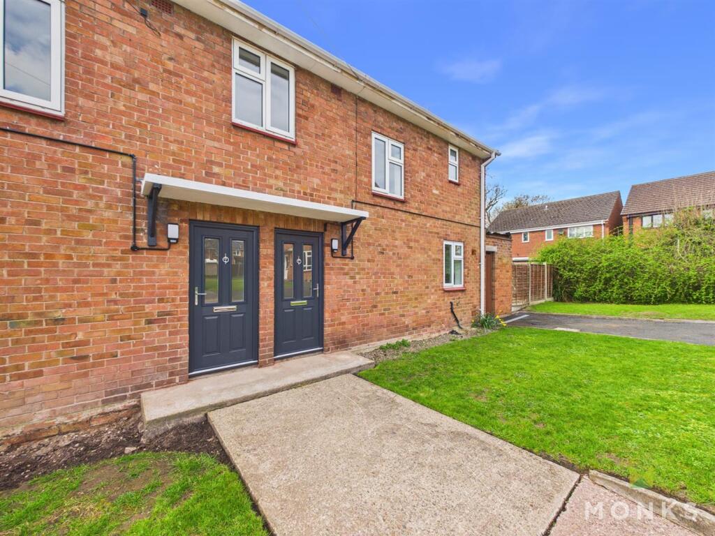 Main image of property: Church Close, Shawbury, Shrewsbury