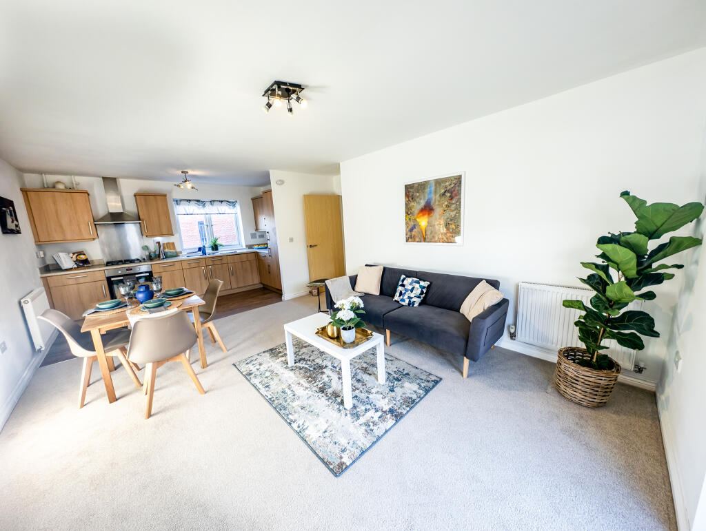 Main image of property: Sinclair Drive, Basingstoke, Hampshire