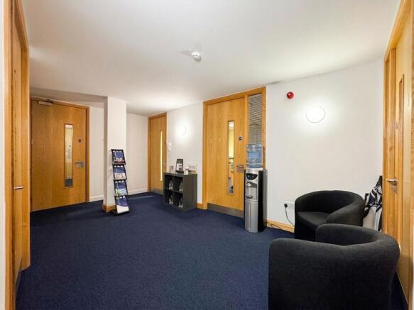 Private Hallway