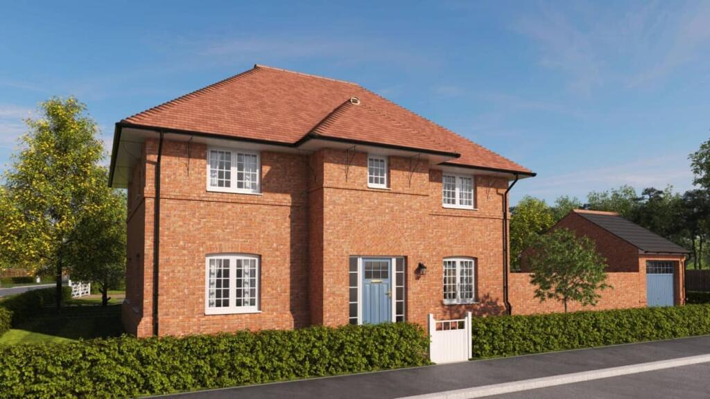 Main image of property: Lionfields,
Lambton Park,
Chester Le Street,
DH3 4DS