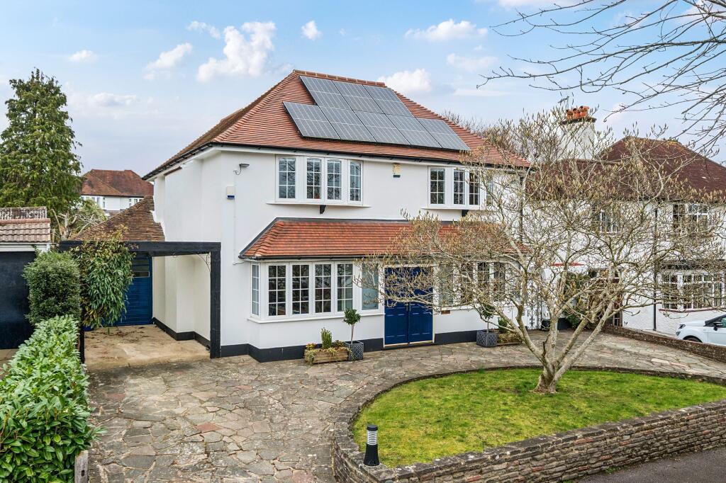 Main image of property: Howard Road, Coulsdon, CR5