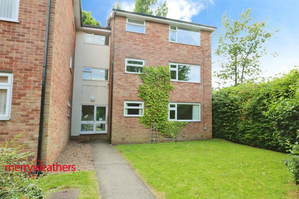 Apartment in Rotherham, Clifton