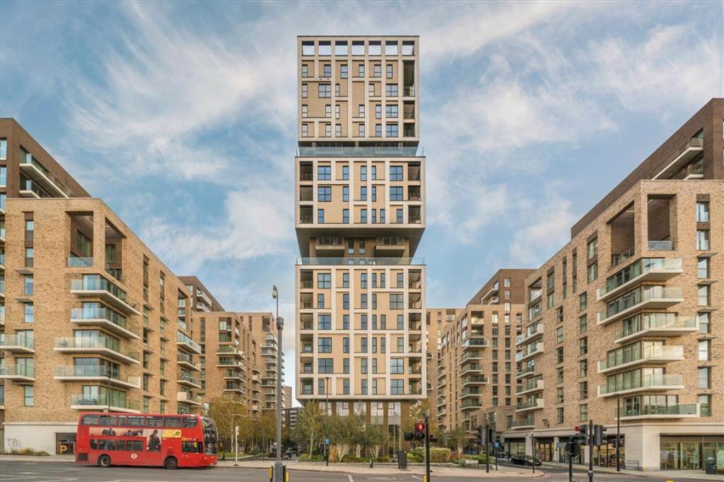 Main image of property: Pegler Square, Kidbrooke