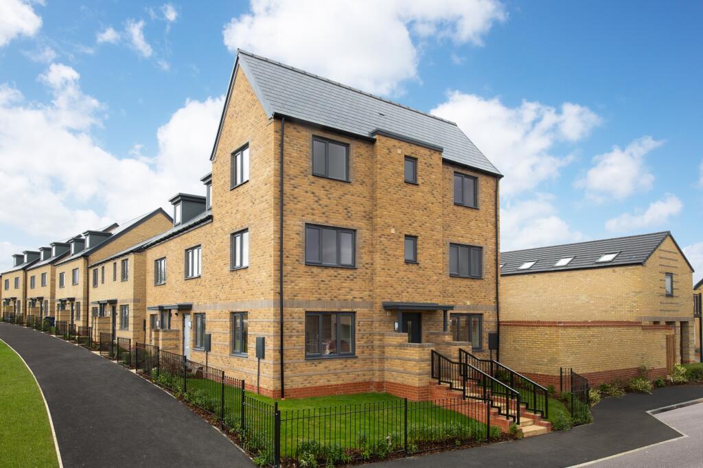 Main image of property: Nuffield Road,
St Neots,
Cambridgeshire,
PE19 0AW