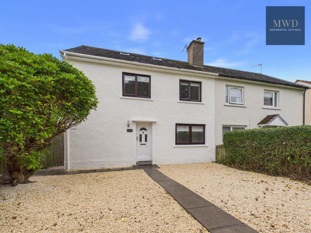 Main image of property: Montrose Road, Paisley, PA2