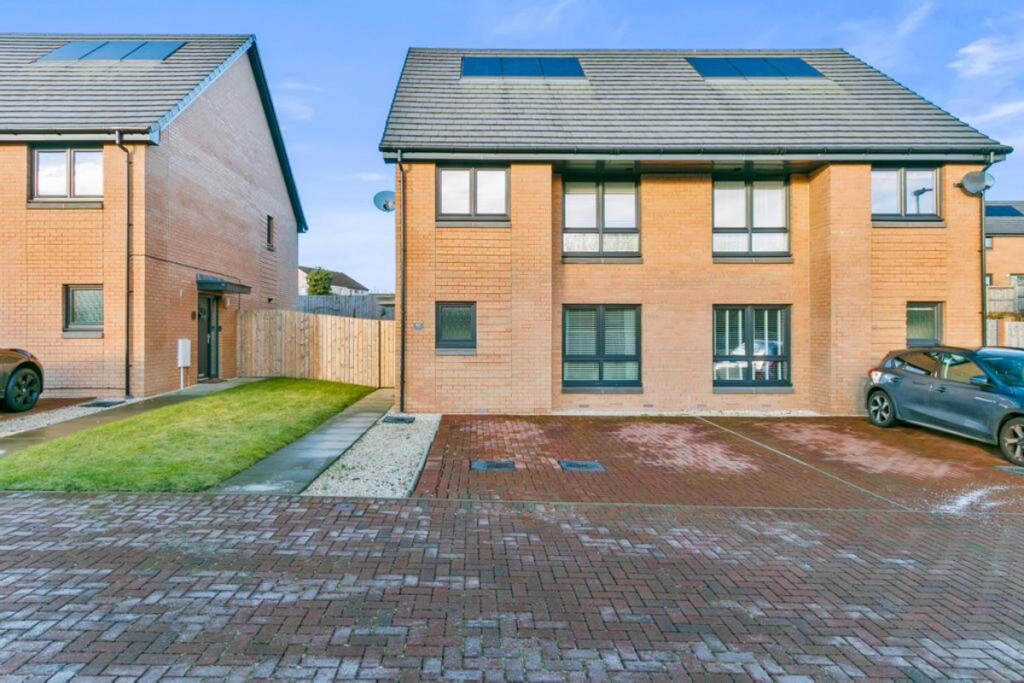 Main image of property: Darnley Mill Crescent, Darnley, G53