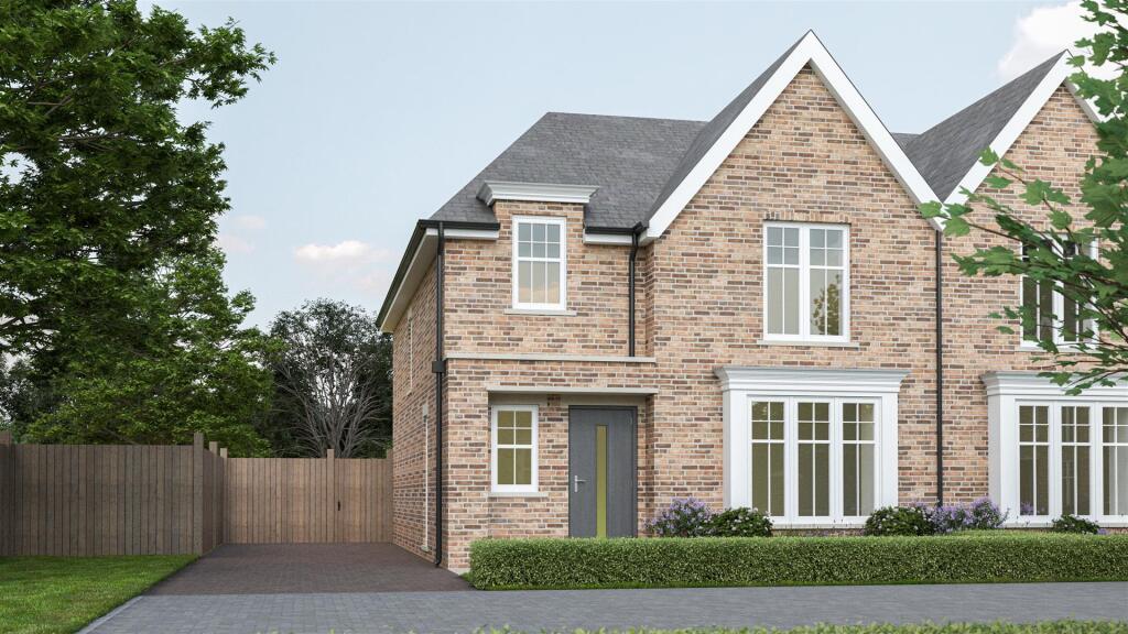 Main image of property: Centurion Place, Great Boughton, Chester