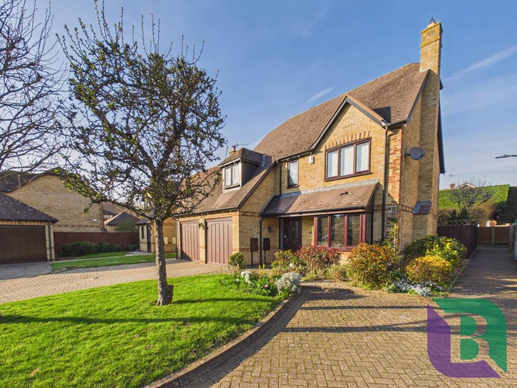 Main image of property: Chantry Close, Woburn Sands