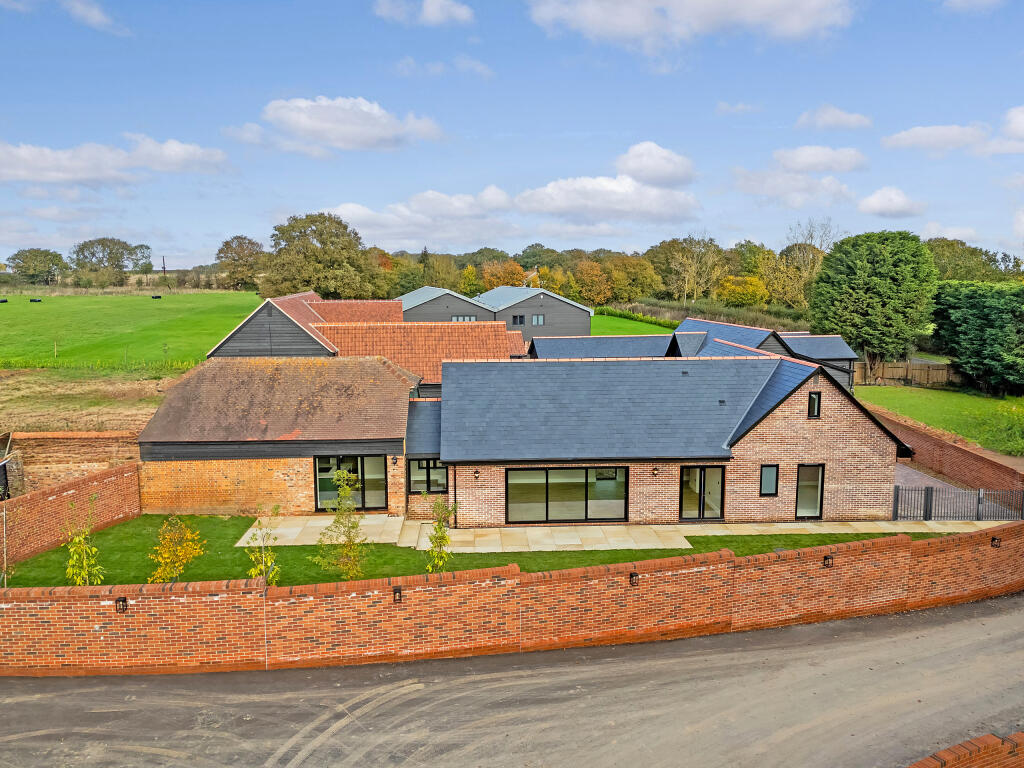 The Coach House, Stock Road photo 2