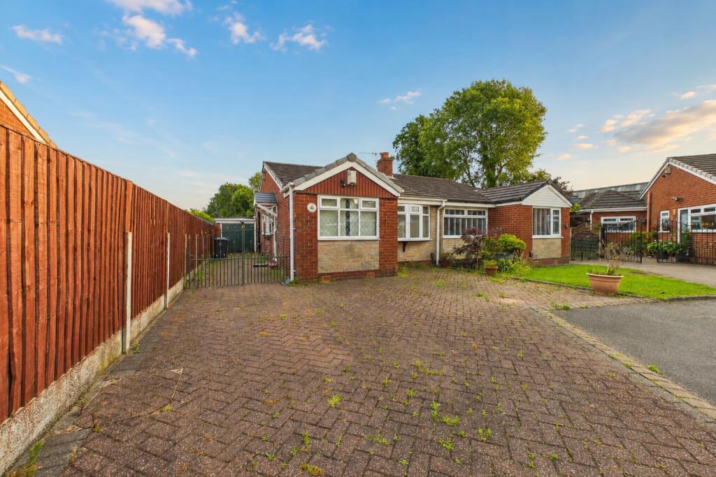 Main image of property: Walcot Place, Wigan, Greater Manchester, WN3