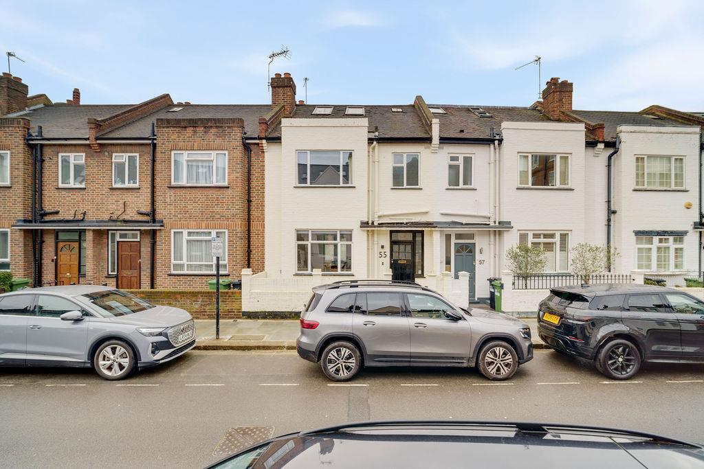 Main image of property: Colehill Lane, Munster Village SW6