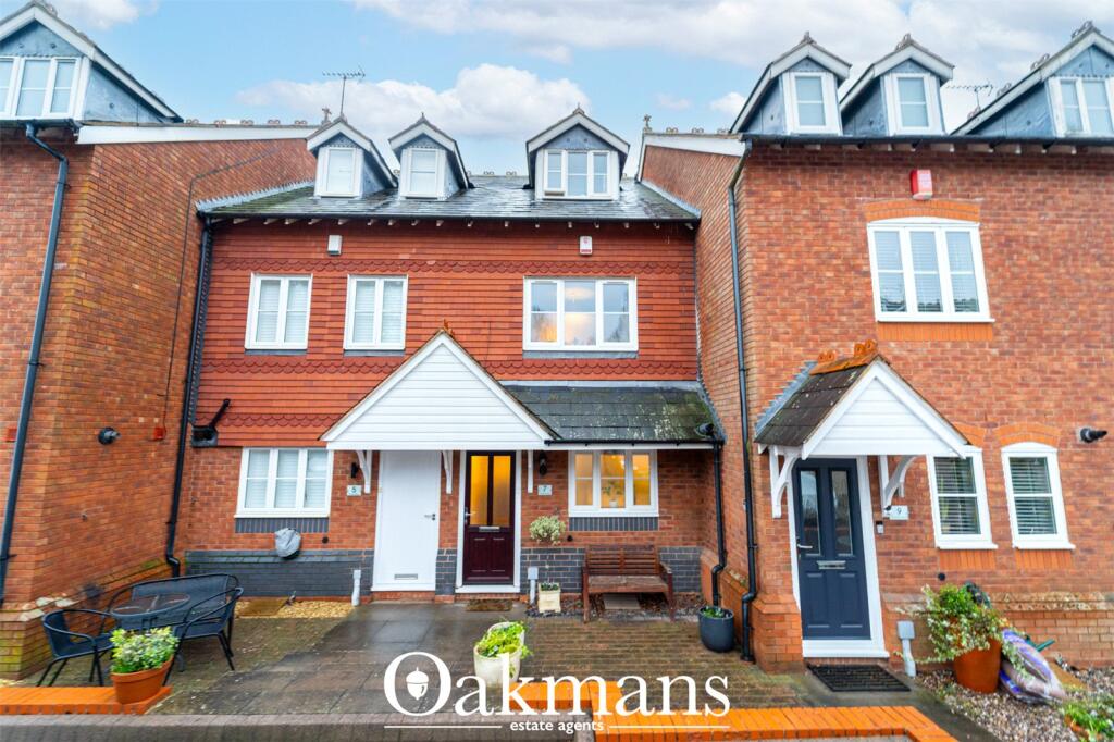 Main image of property: Victoria Mews, Barnt Green, Birmingham, Worcestershire, B45