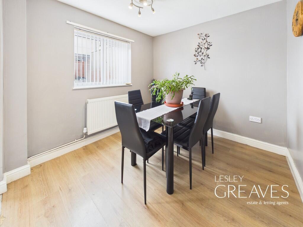 House in Nottingham, Hockley, St Ann's - More