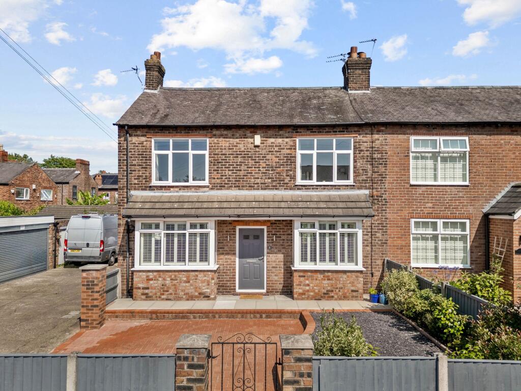 Main image of property: Algernon Street, Stockton Heath, WA4