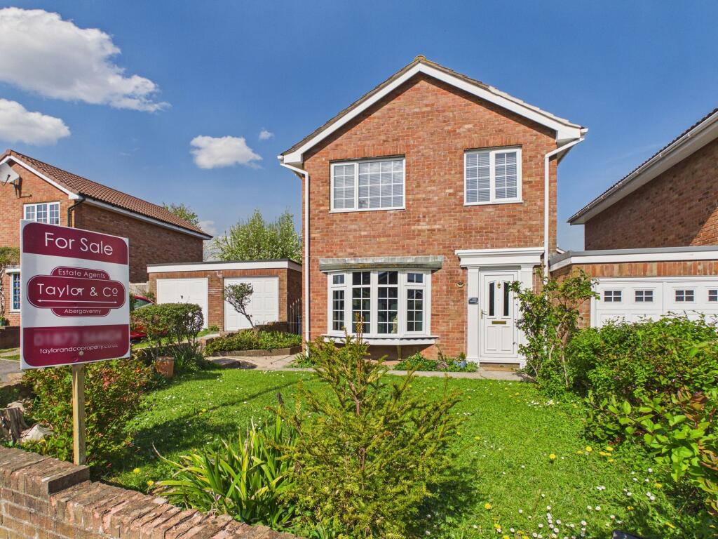 Main image of property: Croesonen Parc, Abergavenny, NP7