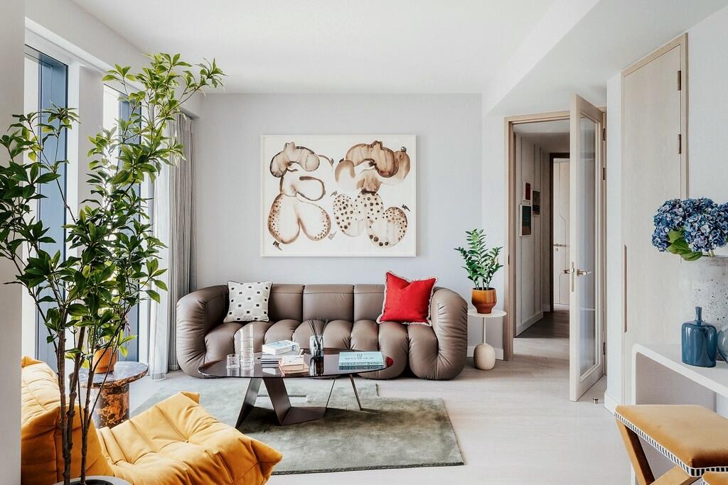 Main image of property: 1 Nine Elms Lane, Nine Elms, London, SW8 5HE