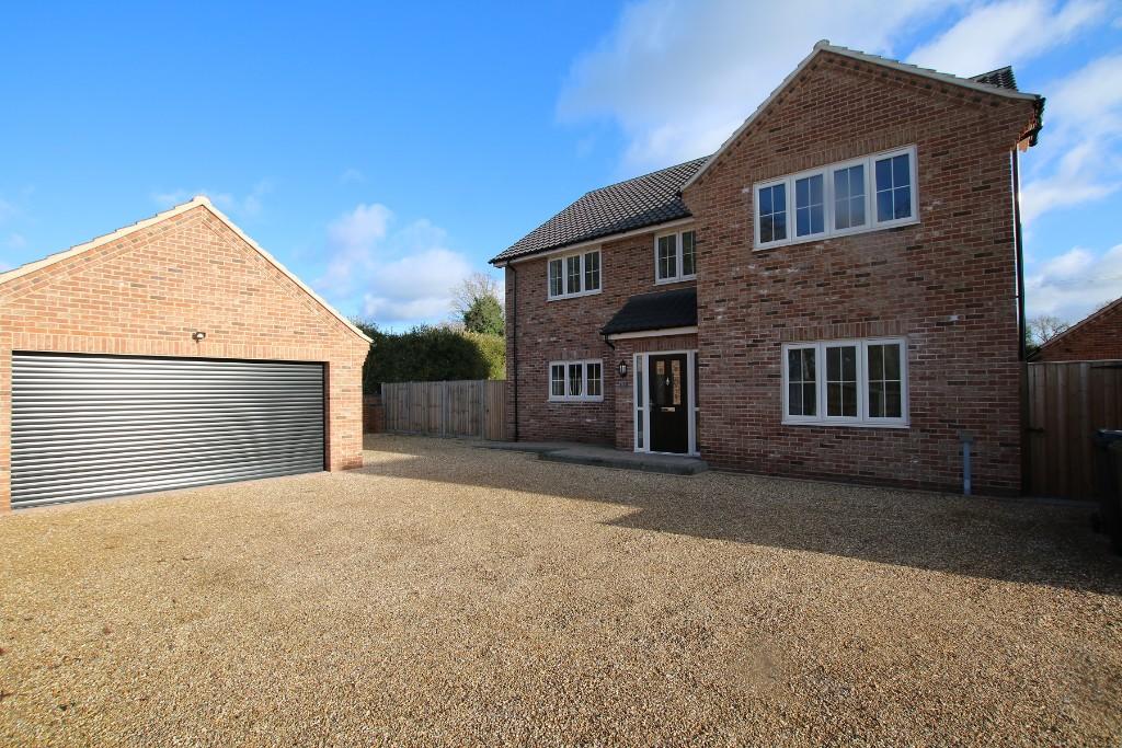 Main image of property: Gaskin Way, Attleborough, Norfolk