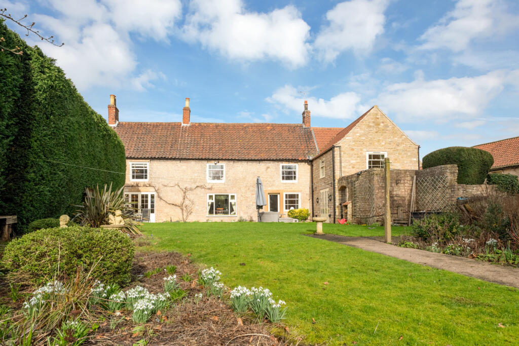 Main image of property: The Old Mill House, Church Road, Church Warsop, NG20