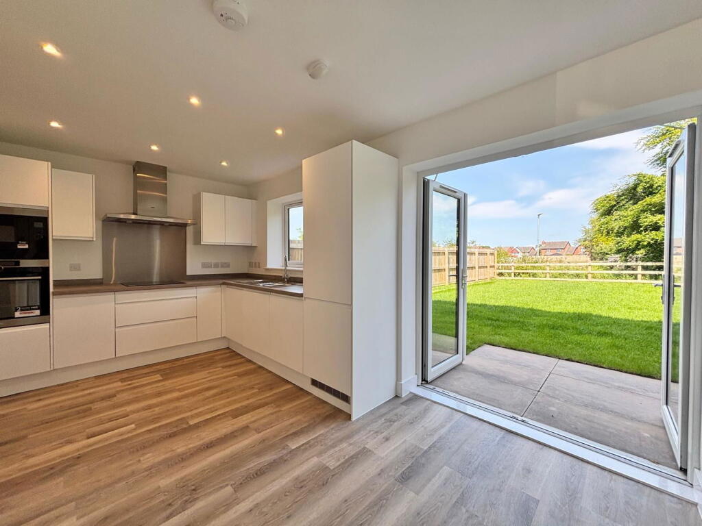 Plot 96, The Peacock, Woolner Brook, Wigton photo 2