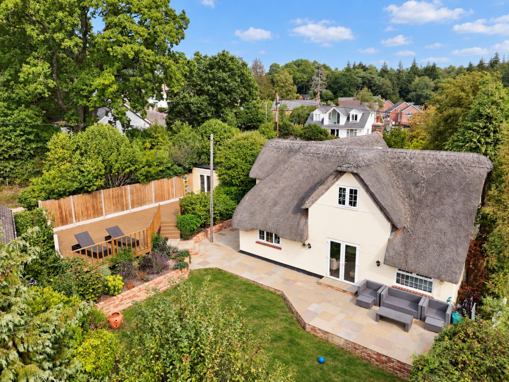 Main image of property: Middlehill Road, Wimborne, BH21