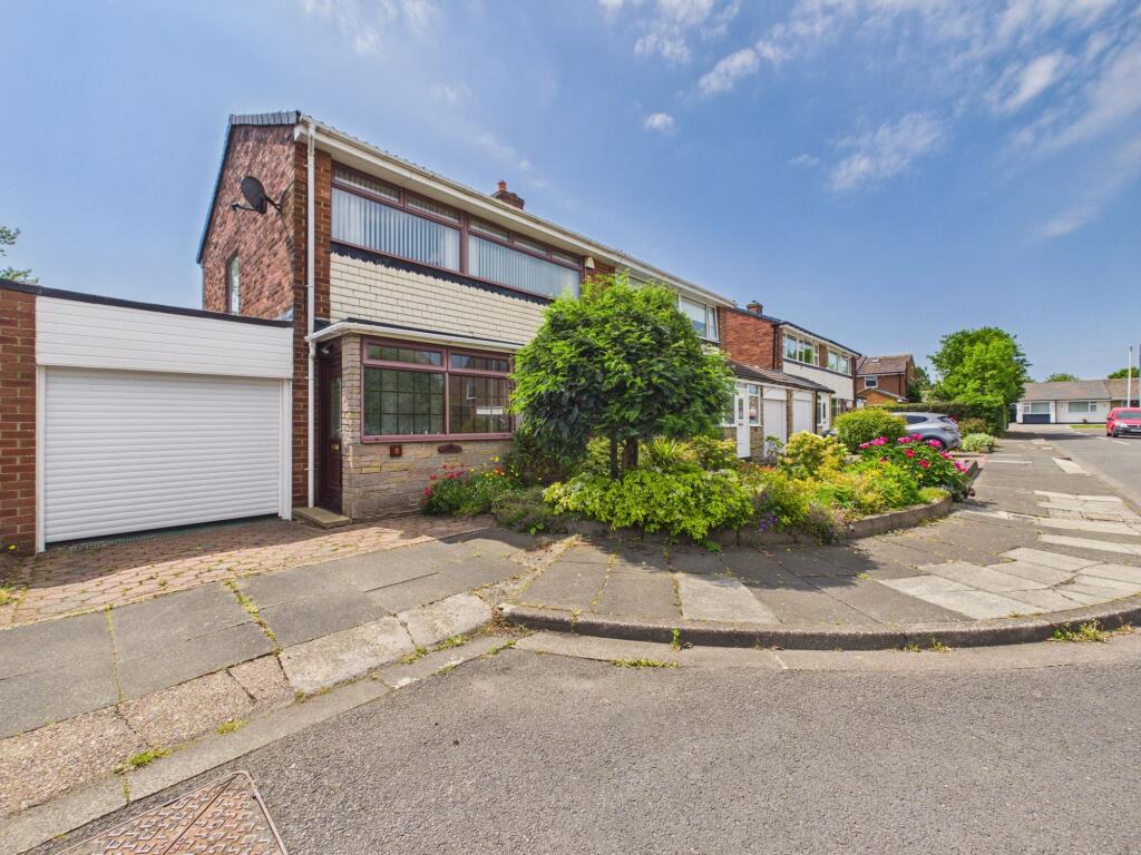 Main image of property: Bideford Grove, Whickham, NE16