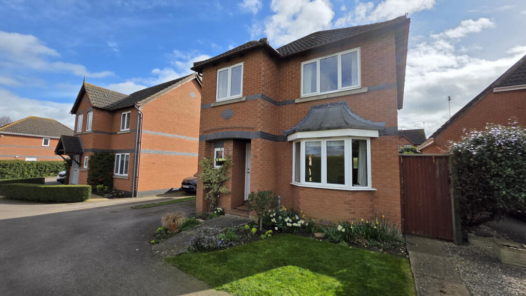 Main image of property: Napton Rise, Southam, CV47