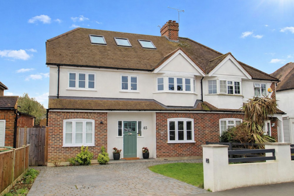 Main image of property: Couchmore Avenue, Hinchley Wood, Esher, KT10