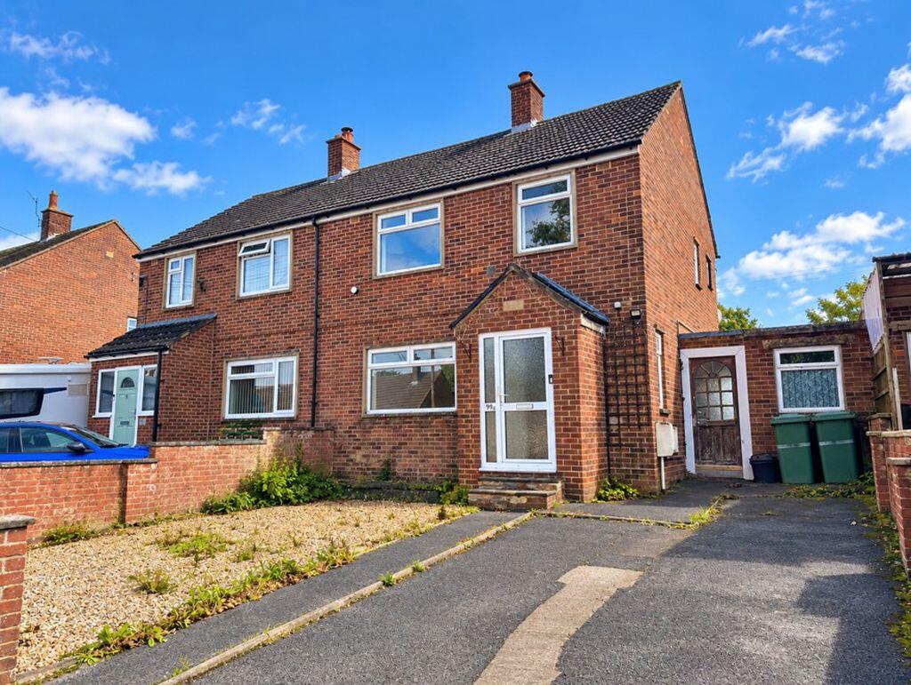 Main image of property: Mason Way, Shepton Mallet
