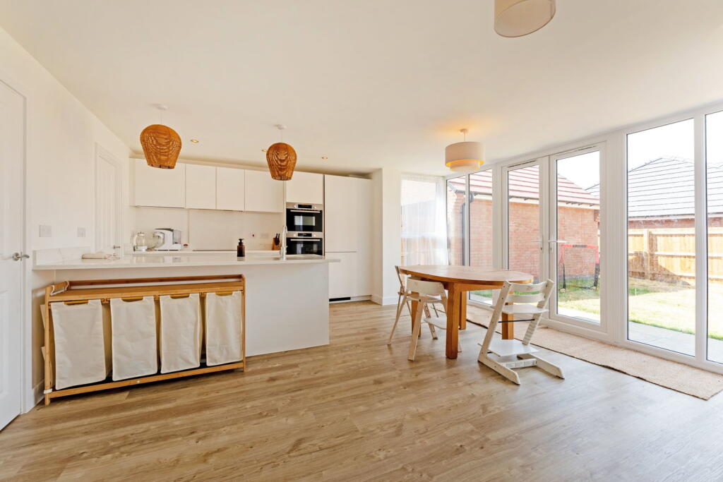 House in Leicester - More