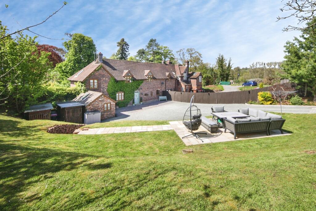 Main image of property: Tippers Hill Lane, Fillongley, Coventry