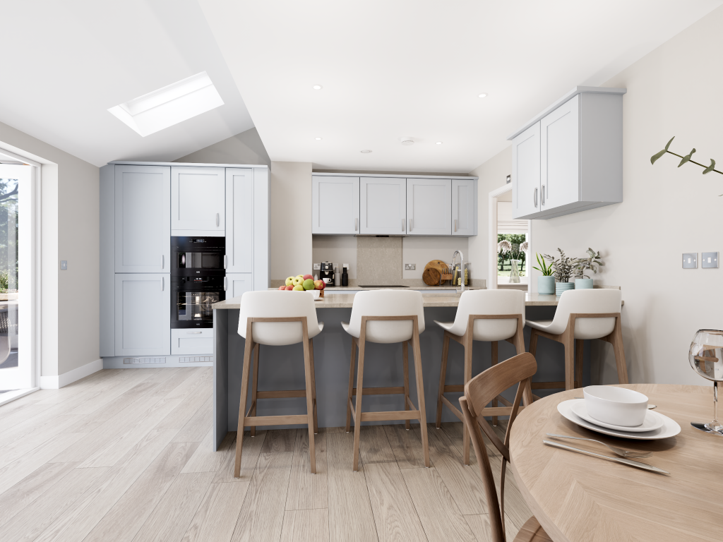 Main image of property: Lockside, 
Cricket Lane, Lichfield, Staffordshire, 
WS14 9ER
